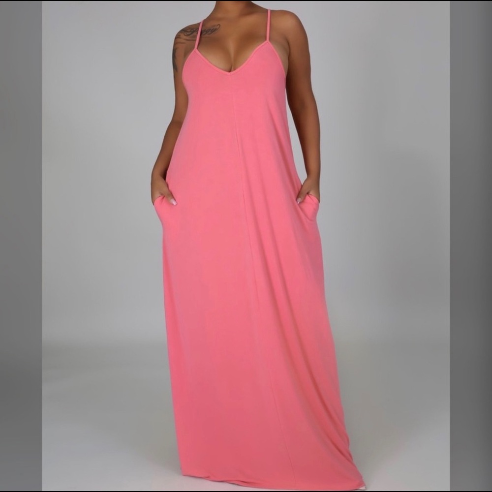 Maxi Dress